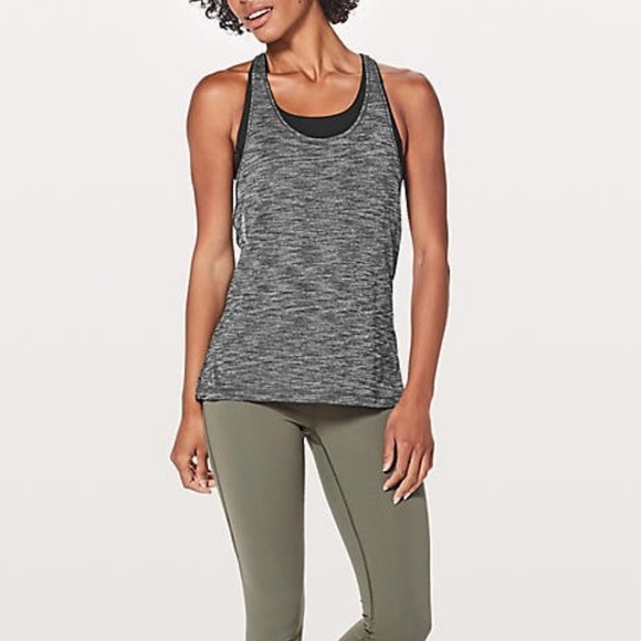 LULULEMON | Twist and Toil Tank Size 10 - Picture 8 of 8